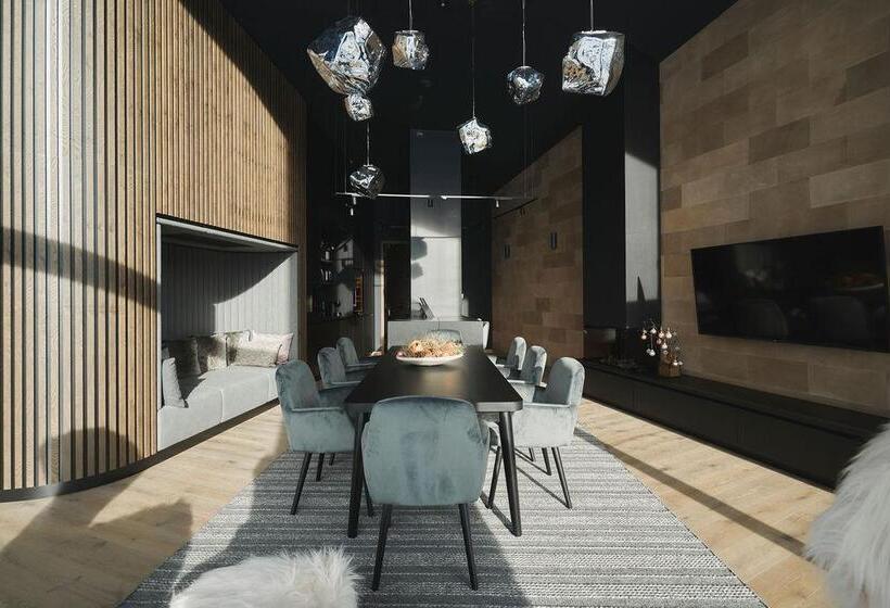 スタンダードルーム, Berg Hinterstoder