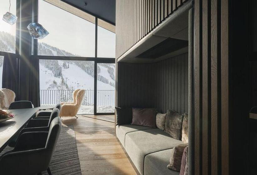 スタンダードルーム, Berg Hinterstoder