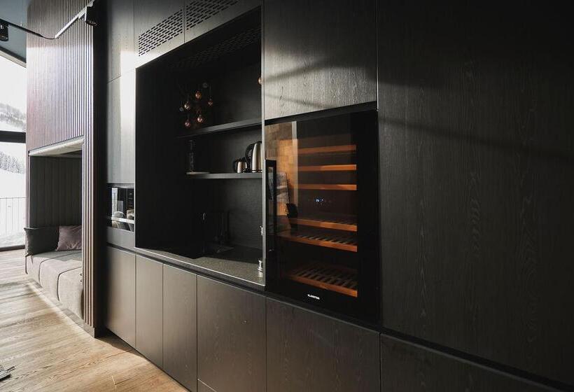 スタンダードルーム, Berg Hinterstoder