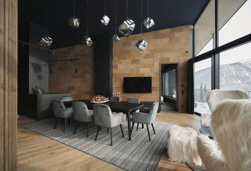 スタンダードルーム, Berg Hinterstoder