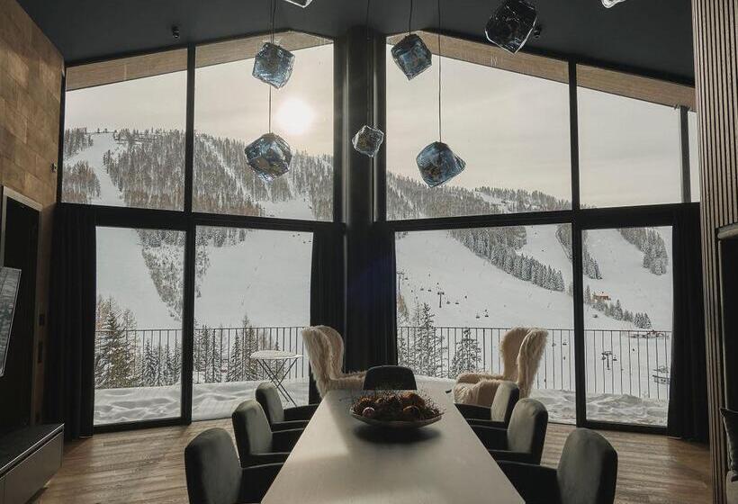 スタンダードルーム, Berg Hinterstoder