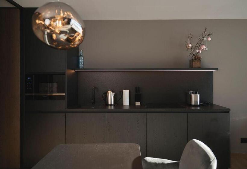 スタンダードルーム, Berg Hinterstoder