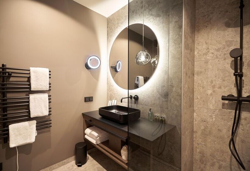 スタンダードルーム, Berg Hinterstoder