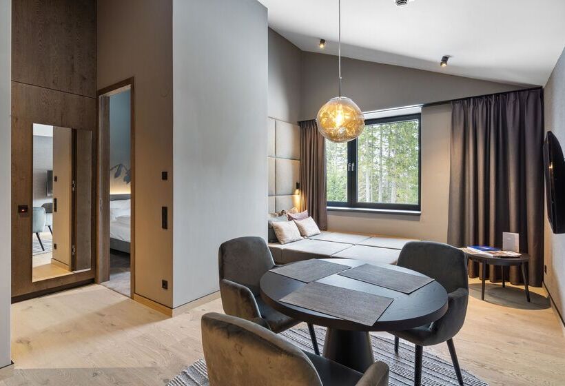 スタンダードルーム, Berg Hinterstoder