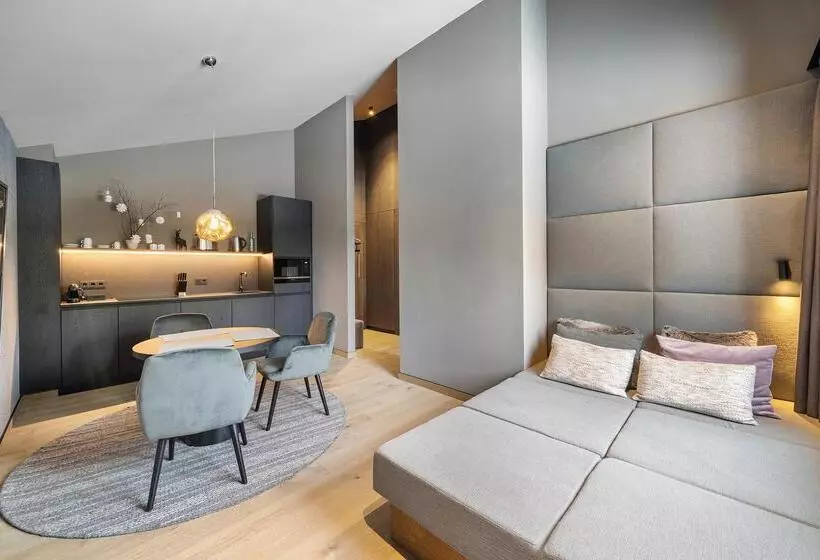 Standardzimmer, Berg Hinterstoder
