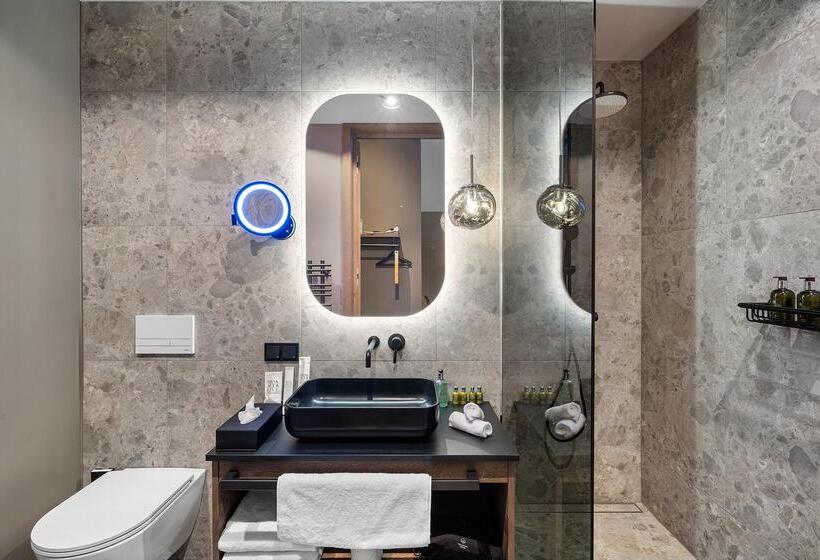 スタンダードルーム, Berg Hinterstoder