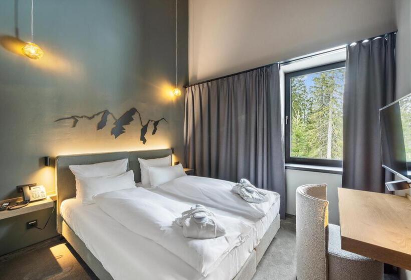 スタンダードルーム, Berg Hinterstoder