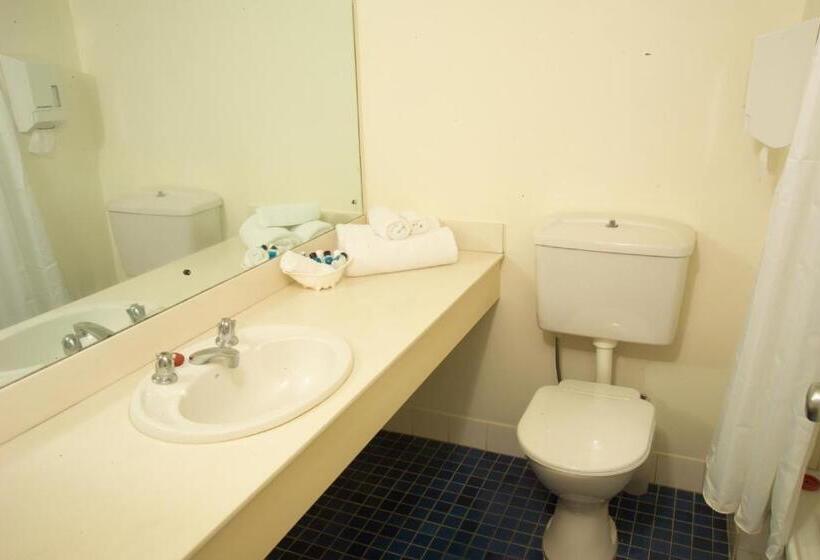 חדר סטנדרט, Econo Lodge Dockside Glenelg