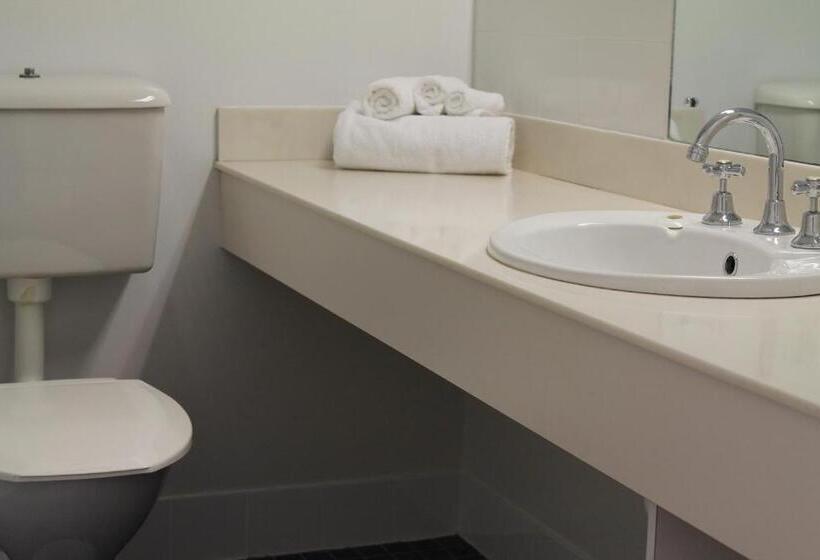 חדר סטנדרט, Econo Lodge Dockside Glenelg