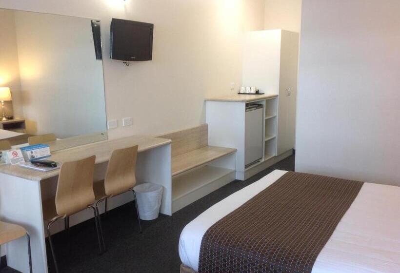 Номер Стандарт, Econo Lodge Dockside Glenelg