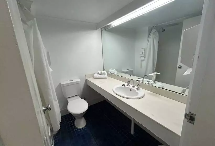 اتاق استاندارد, Econo Lodge Dockside Glenelg