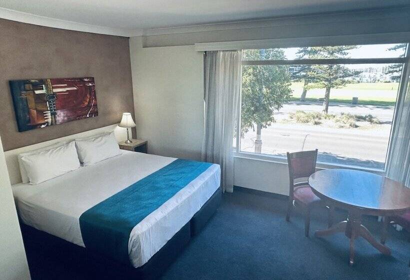 Номер Стандарт, Econo Lodge Dockside Glenelg