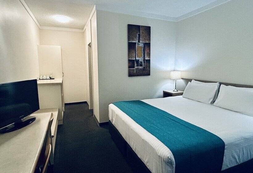 חדר סטנדרט, Econo Lodge Dockside Glenelg