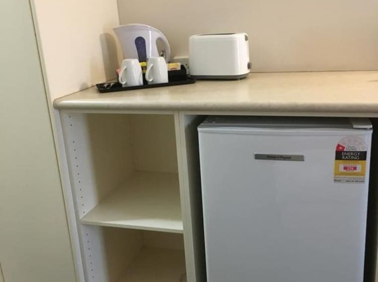 חדר סטנדרט, Econo Lodge Dockside Glenelg