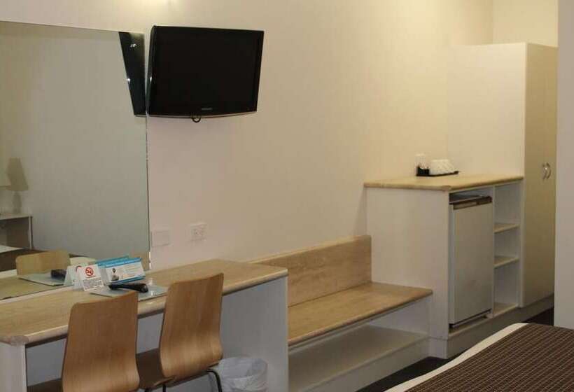 חדר סטנדרט, Econo Lodge Dockside Glenelg