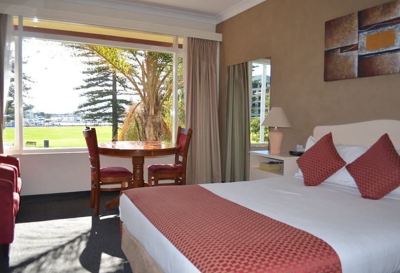 Номер Стандарт, Econo Lodge Dockside Glenelg