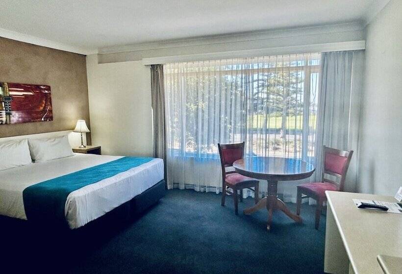 חדר סטנדרט, Econo Lodge Dockside Glenelg