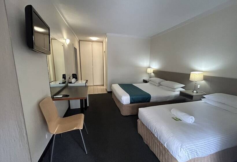 חדר סטנדרט, Econo Lodge Dockside Glenelg
