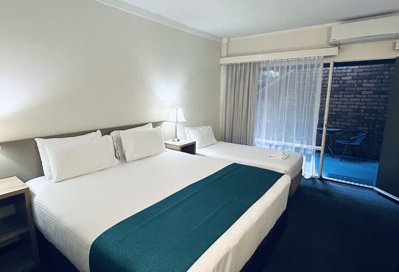 Номер Стандарт, Econo Lodge Dockside Glenelg