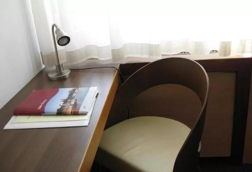 Standard Single Room, City