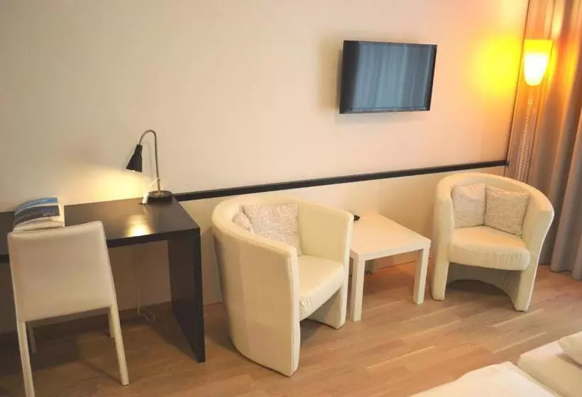 Comfort Triple Room, City