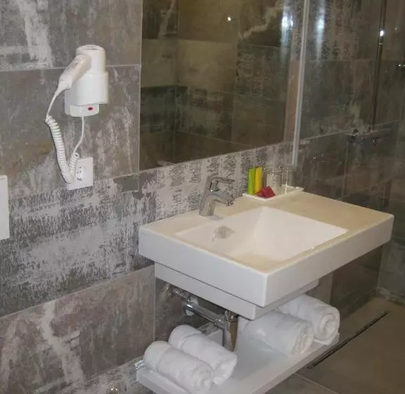 Premium Room with Balcony, City