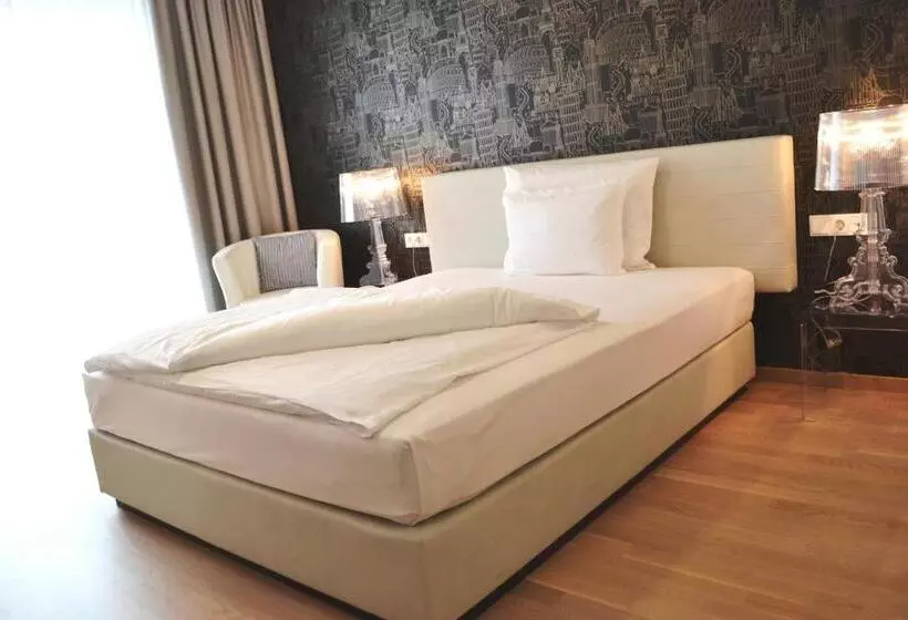 Premium Room with Balcony, City