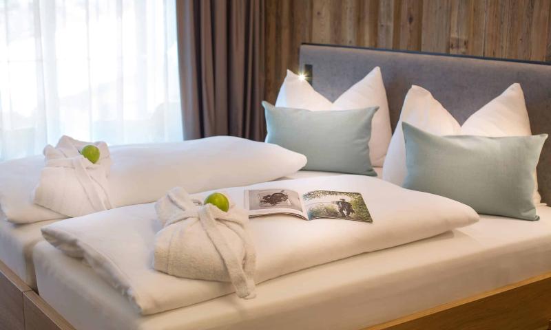 غرفة ديلوكس, Der Waldhof