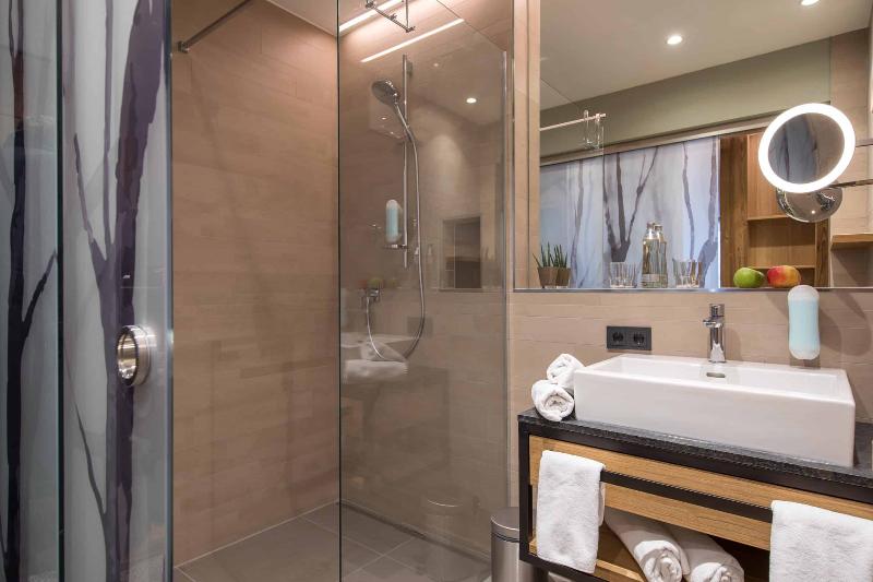 غرفة ديلوكس, Der Waldhof