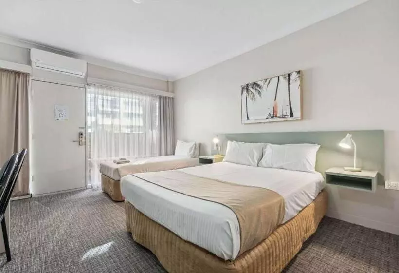 اتاق استاندارد, Econo Lodge Dockside Glenelg