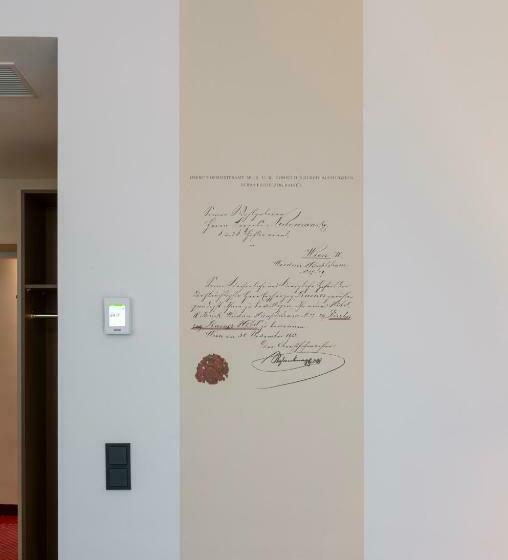 اتاق استاندارد یک نفره, Erzherzog Rainer