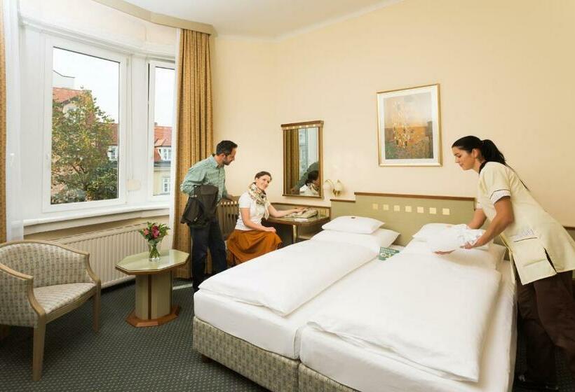 اتاق استاندارد, Erzherzog Rainer