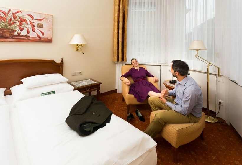 اتاق استاندارد, Erzherzog Rainer