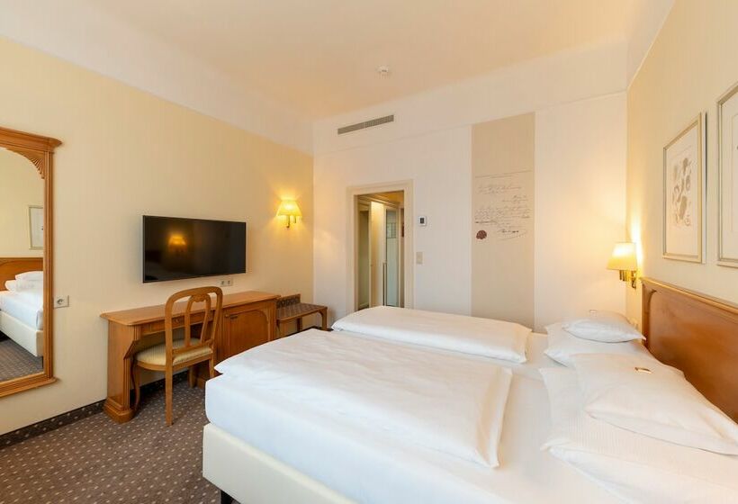 اتاق استاندارد, Erzherzog Rainer