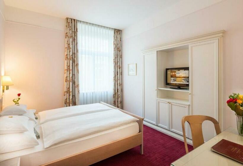 اتاق استاندارد اینتریور, Erzherzog Rainer