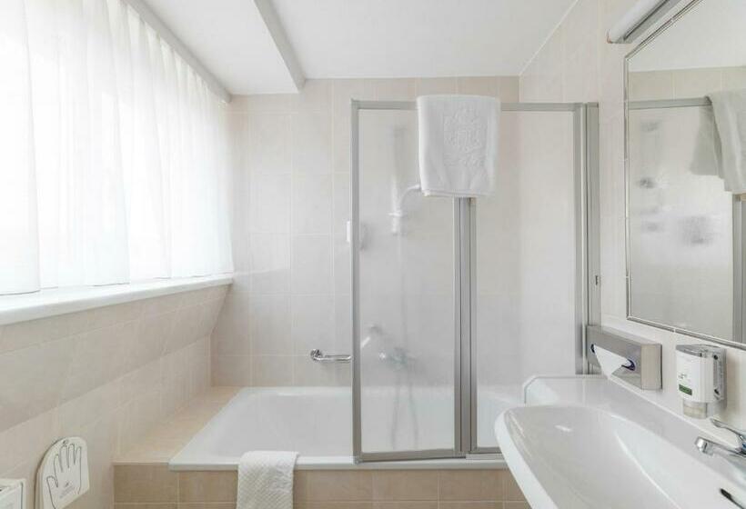 اتاق استاندارد اینتریور, Erzherzog Rainer