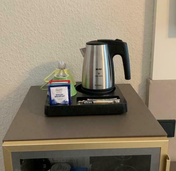 اتاق استاندارد اینتریور, Erzherzog Rainer