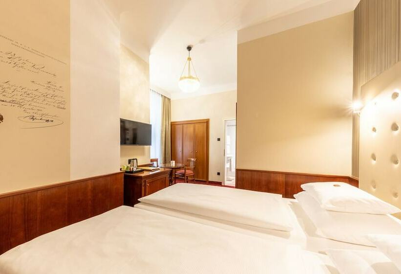 اتاق استاندارد اینتریور, Erzherzog Rainer