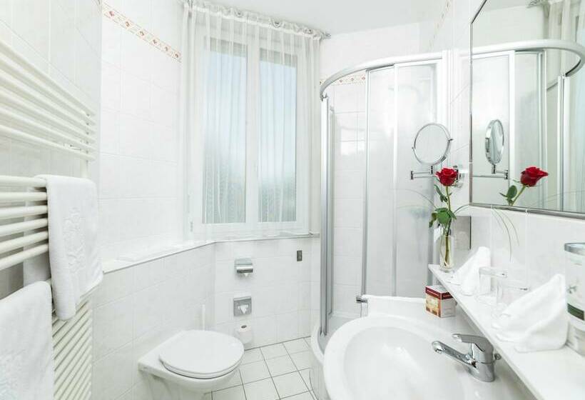 Standardzimmer innenliegend, Erzherzog Rainer