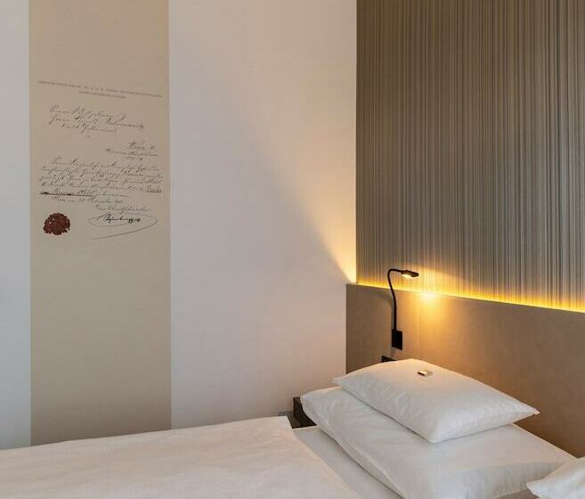 اتاق سوپریور, Erzherzog Rainer