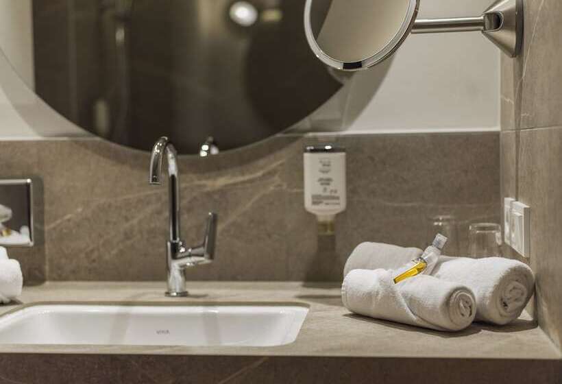 Номер Комфорт, Falkensteiner Family Hotel Sonnenalpe