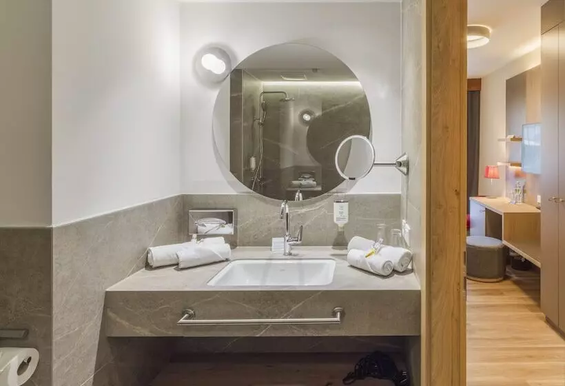 コンフォートルーム, Falkensteiner Family Hotel Sonnenalpe