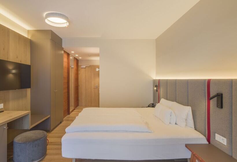 舒适型房间, Falkensteiner Family Hotel Sonnenalpe