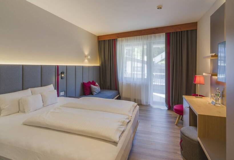 舒适型房间, Falkensteiner Family Hotel Sonnenalpe