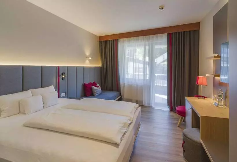 コンフォートルーム, Falkensteiner Family Hotel Sonnenalpe