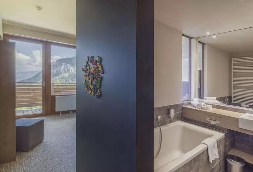 ファミリールーム, Falkensteiner Family Hotel Sonnenalpe