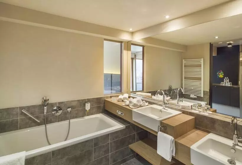ファミリールーム, Falkensteiner Family Hotel Sonnenalpe