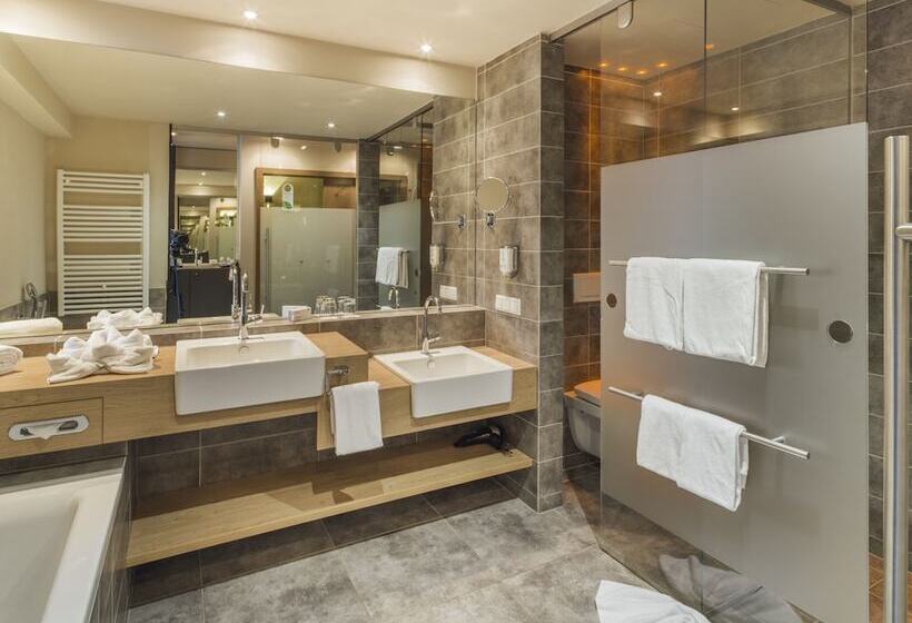 家庭间, Falkensteiner Family Hotel Sonnenalpe