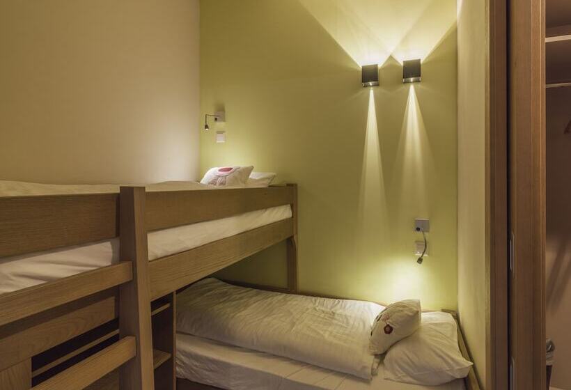 家庭间, Falkensteiner Family Hotel Sonnenalpe