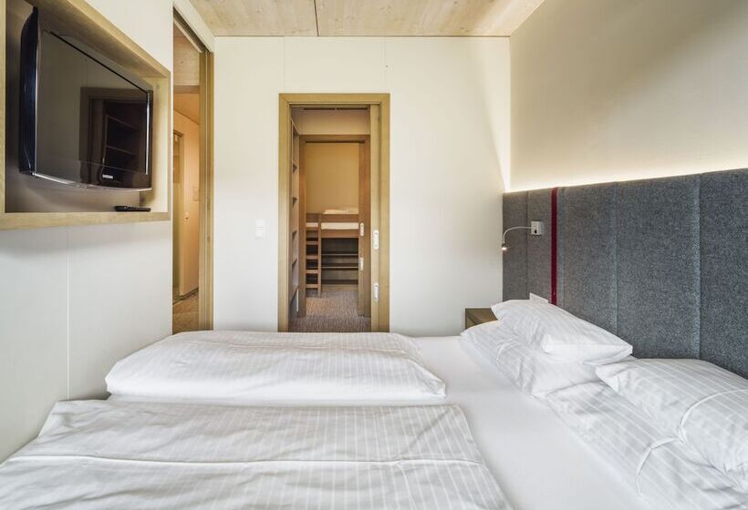 Семейный Номер, Falkensteiner Family Hotel Sonnenalpe